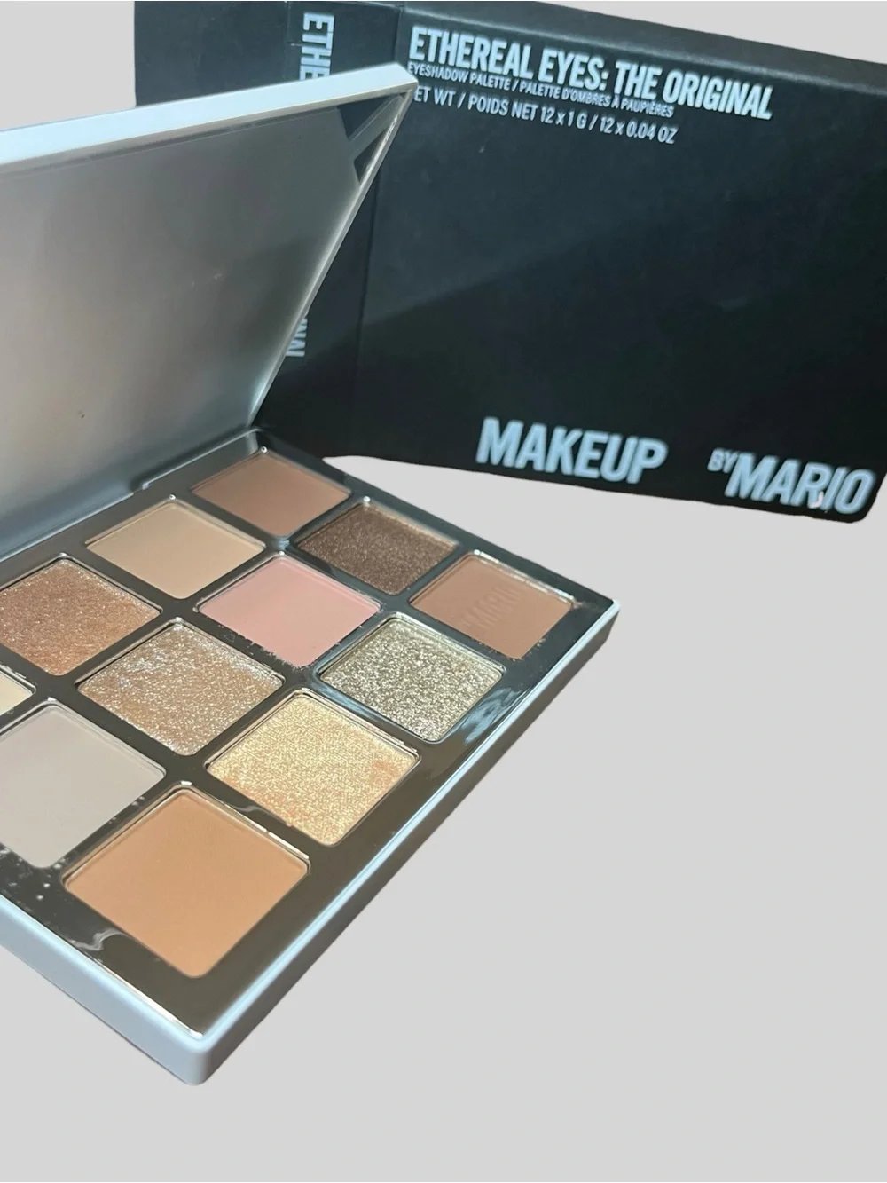 MAKEUP BY MARIO Ethereal Eyes Eyeshadow Palette: The Original